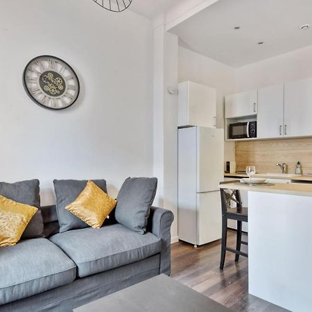Appartement Oscarmony - Welkeys 尼斯 外观 照片