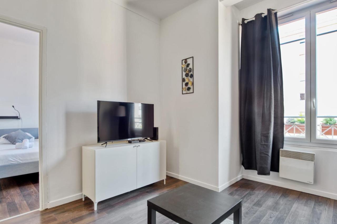 Appartement Oscarmony - Welkeys 尼斯 外观 照片