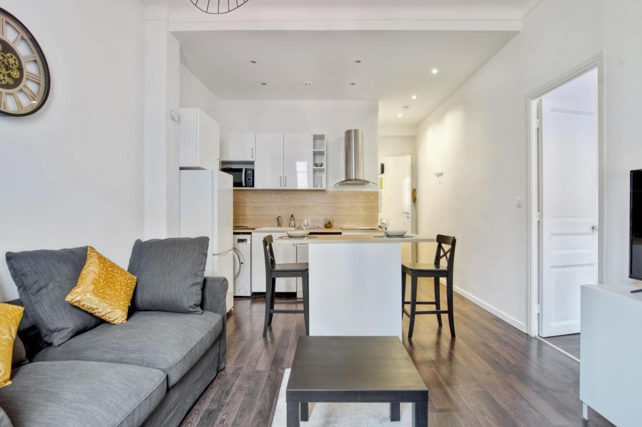 Appartement Oscarmony - Welkeys 尼斯 外观 照片