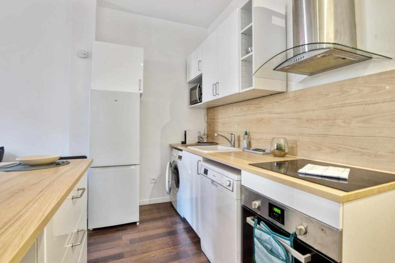 Appartement Oscarmony - Welkeys 尼斯 外观 照片