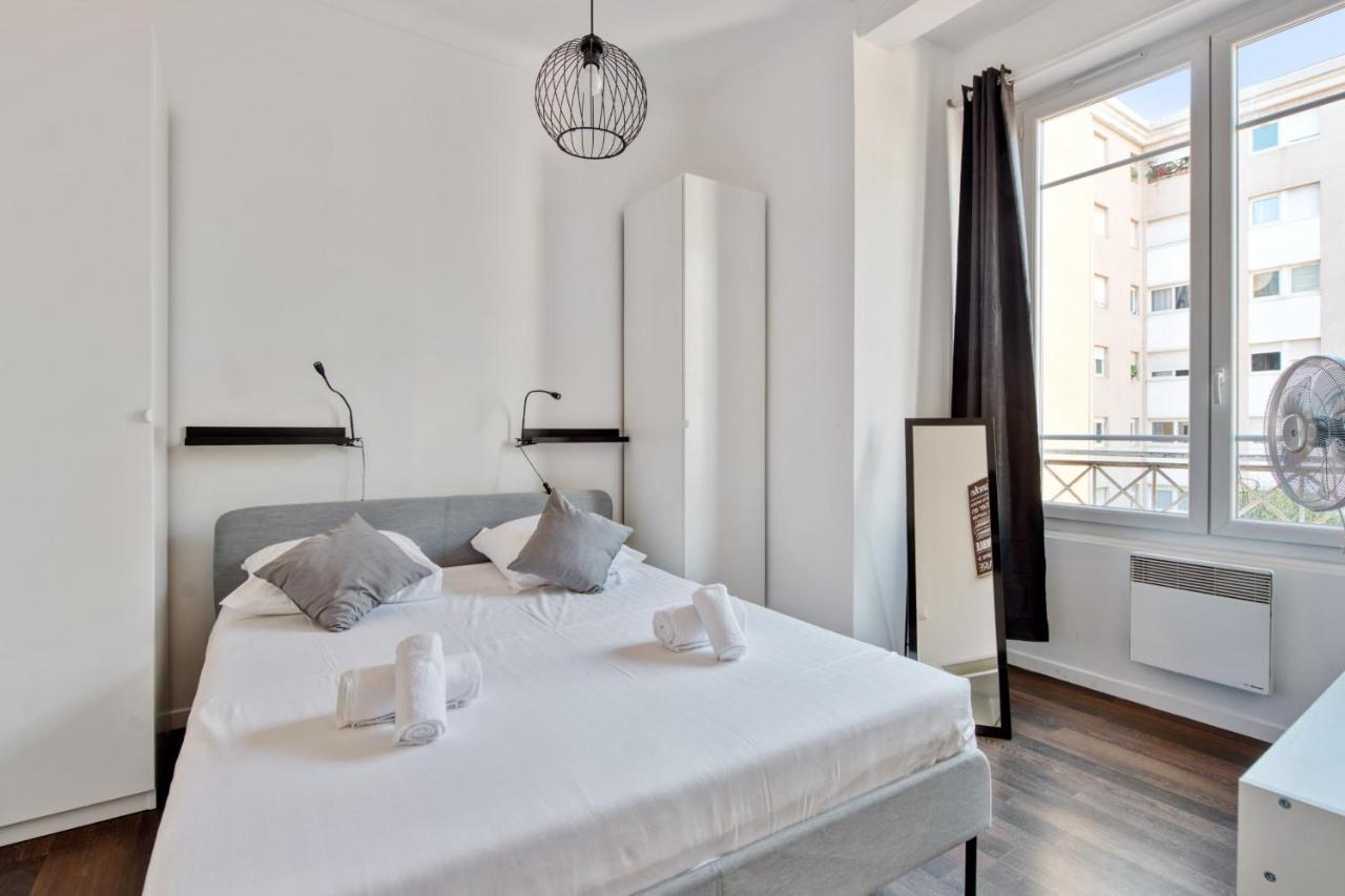 Appartement Oscarmony - Welkeys 尼斯 外观 照片