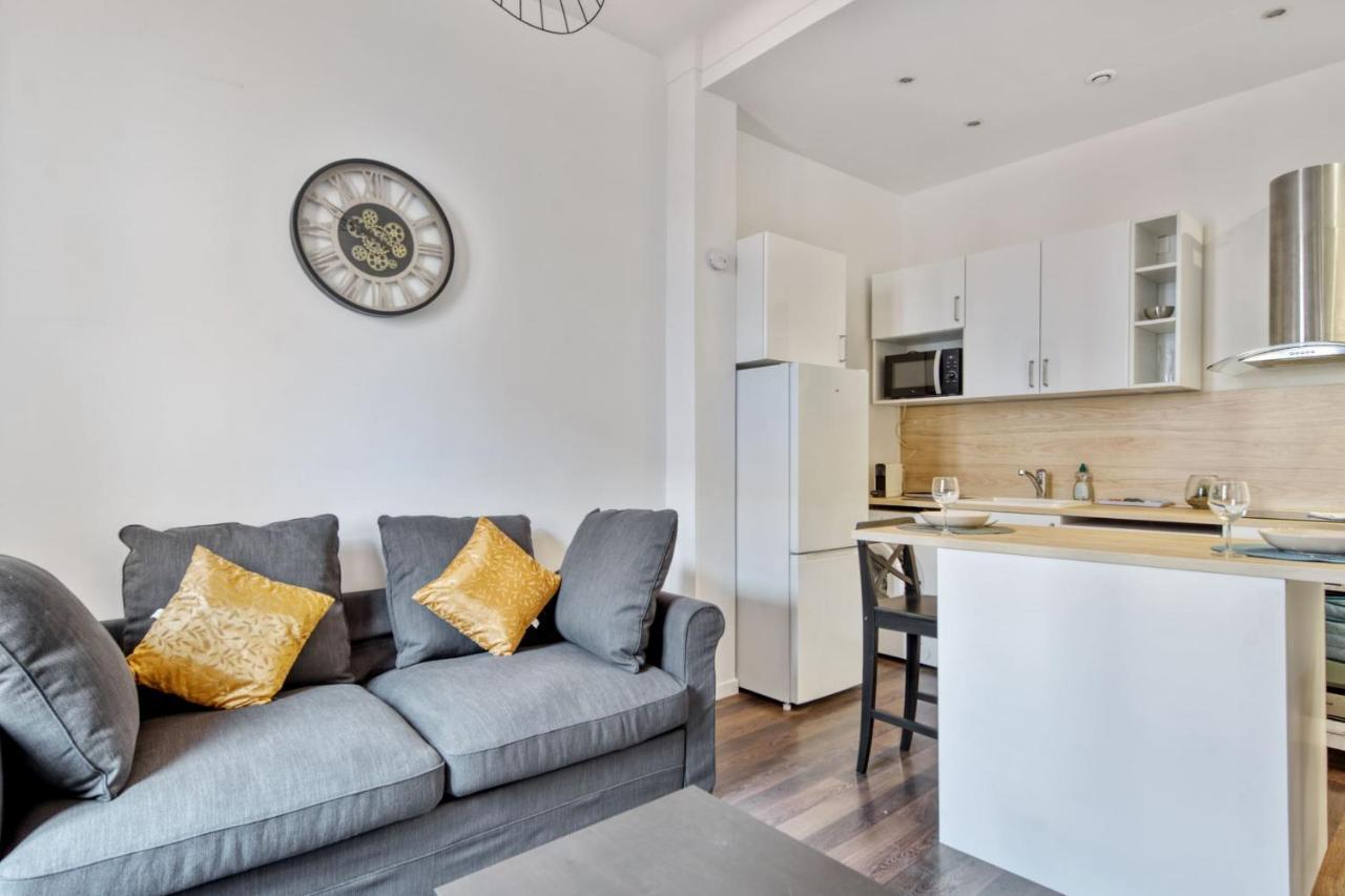 Appartement Oscarmony - Welkeys 尼斯 外观 照片